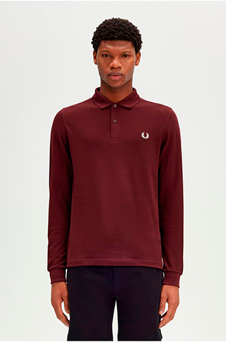 Fred Perry